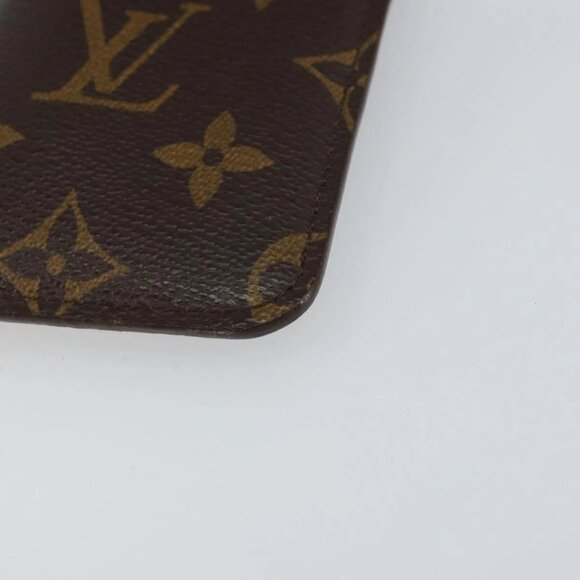 LOUIS VUITTON Monogram Etui Lunette PM Glasses Case M66545 LV Auth 156686 - Picture 8 of 16